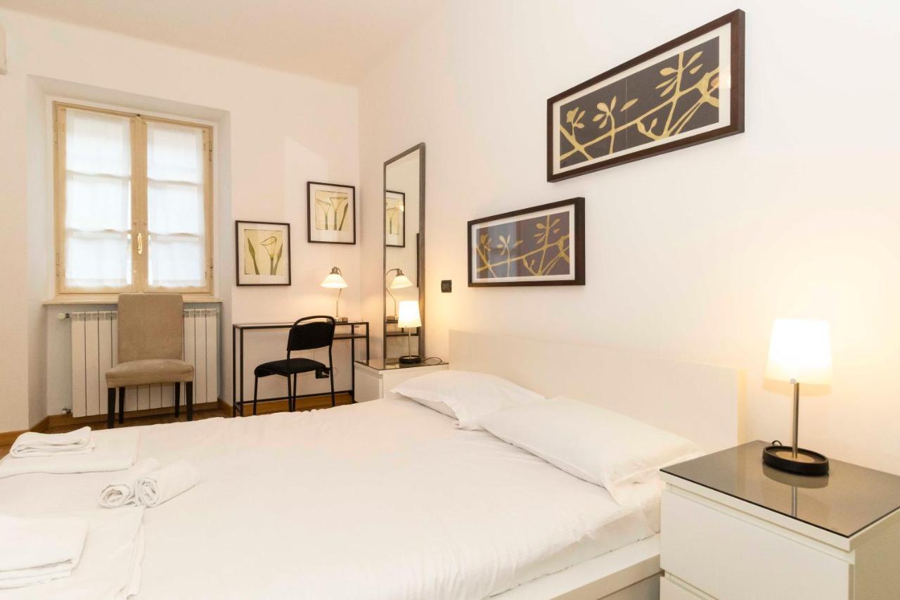 Piazza Vittorio Veneto Central Apartment Turin Ngoại thất bức ảnh