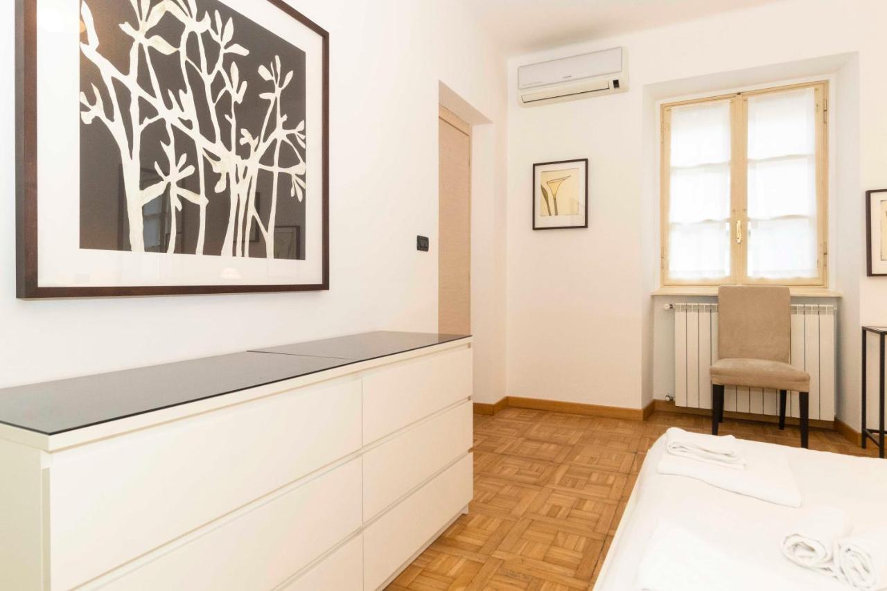 Piazza Vittorio Veneto Central Apartment Turin Ngoại thất bức ảnh
