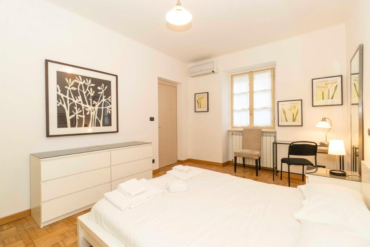 Piazza Vittorio Veneto Central Apartment Turin Ngoại thất bức ảnh