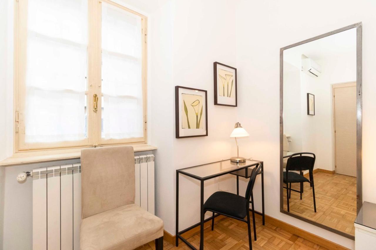 Piazza Vittorio Veneto Central Apartment Turin Ngoại thất bức ảnh