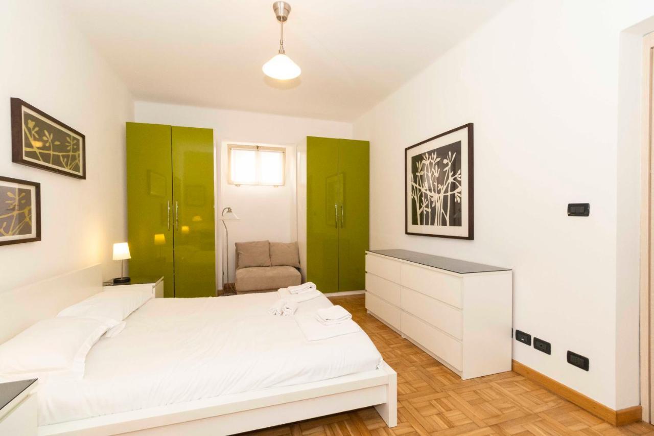 Piazza Vittorio Veneto Central Apartment Turin Ngoại thất bức ảnh
