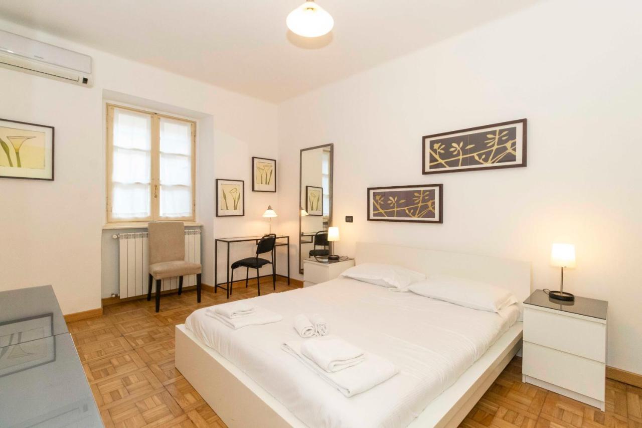 Piazza Vittorio Veneto Central Apartment Turin Ngoại thất bức ảnh