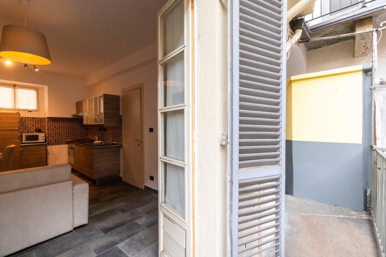 Piazza Vittorio Veneto Central Apartment Turin Ngoại thất bức ảnh