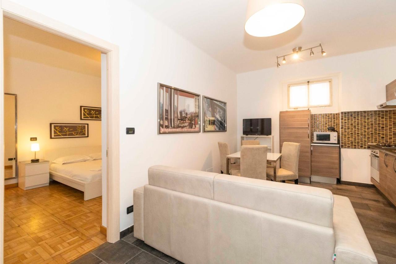 Piazza Vittorio Veneto Central Apartment Turin Ngoại thất bức ảnh