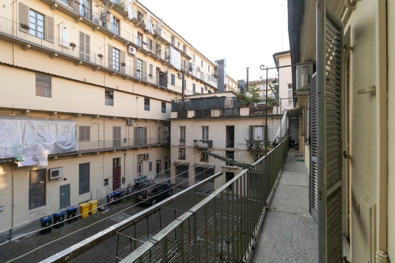 Piazza Vittorio Veneto Central Apartment Turin Ngoại thất bức ảnh