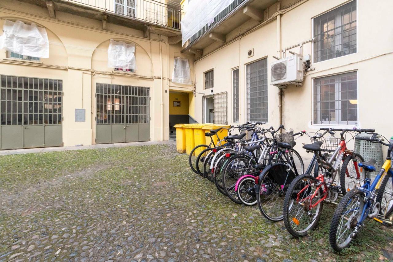 Piazza Vittorio Veneto Central Apartment Turin Ngoại thất bức ảnh