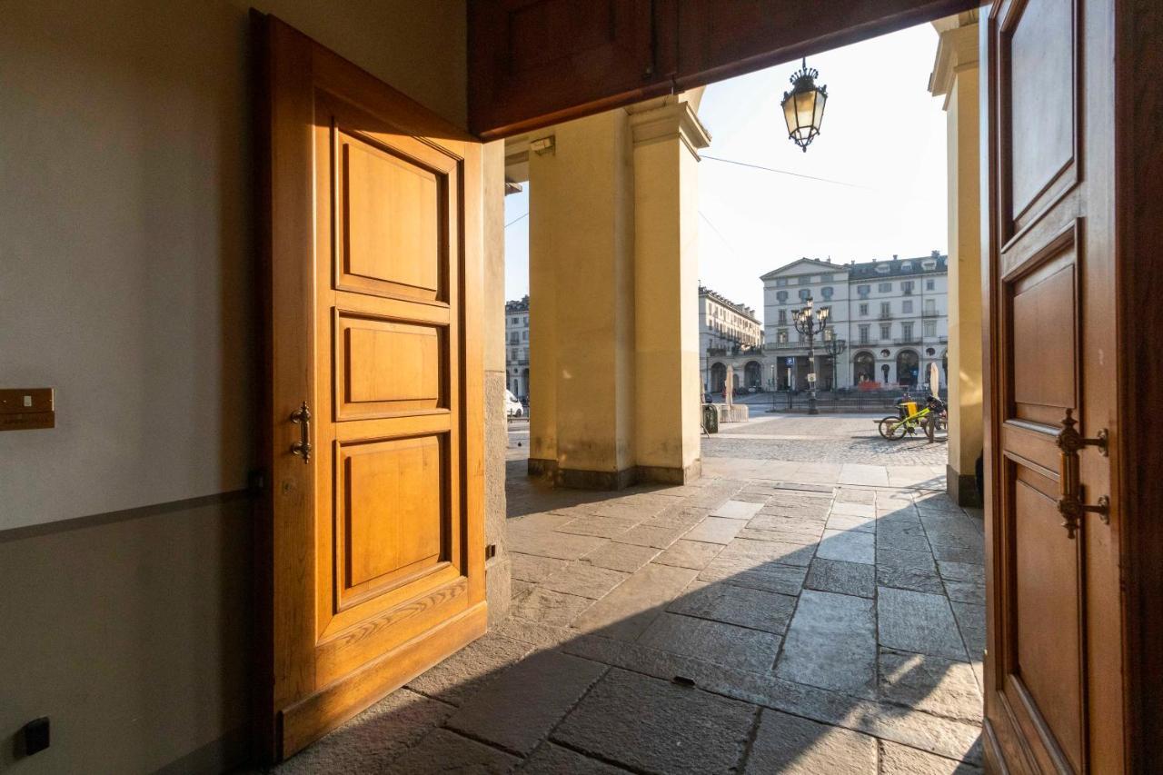 Piazza Vittorio Veneto Central Apartment Turin Ngoại thất bức ảnh