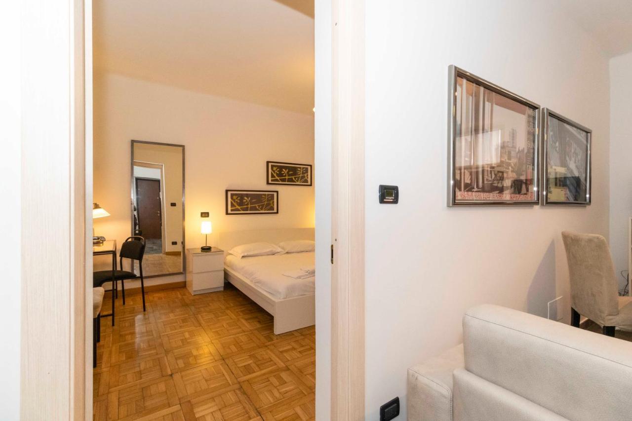 Piazza Vittorio Veneto Central Apartment Turin Ngoại thất bức ảnh