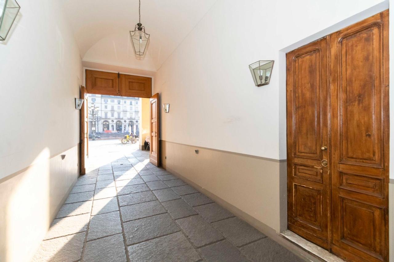 Piazza Vittorio Veneto Central Apartment Turin Ngoại thất bức ảnh